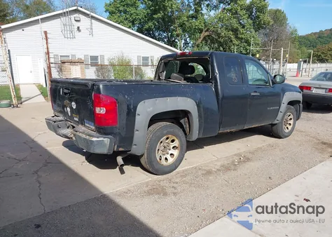 2008 Chevrolet Silverado 1500 Work Truck z USA, uszkodzony, nr VIN 1GCEC19X88Z331127